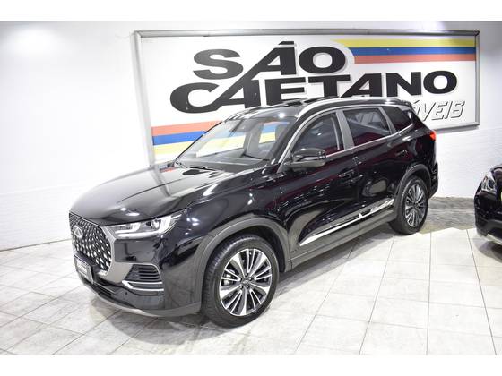 CAOA CHERY TIGGO 8 PRO 1.5 TCI PLUG-IN HYBRID DHT